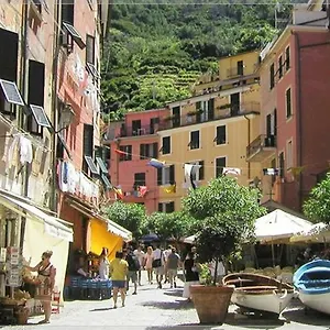 Chiostro , Vernazza Italia